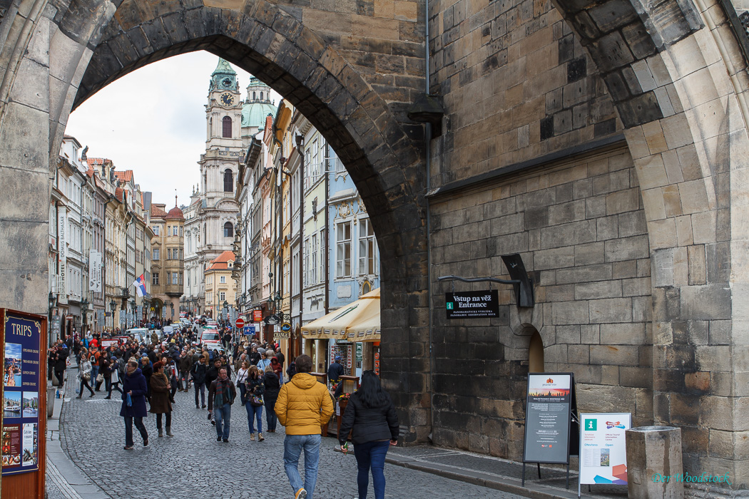 In der Mala Strana